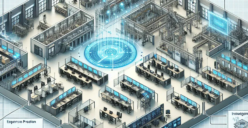 人力与生产管理不匹配？HCM 和 MES 系统的匹配调整方法